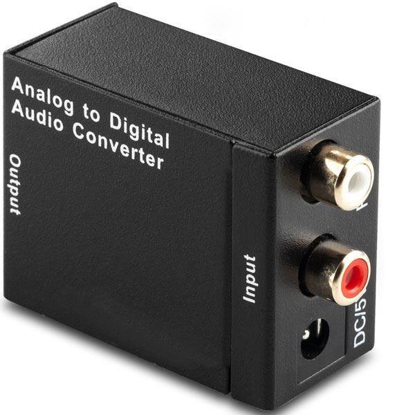 مبدل صدای دیجیتال به آنالوگ ونتولینک Venetolink Digital to Analog Audio Converter